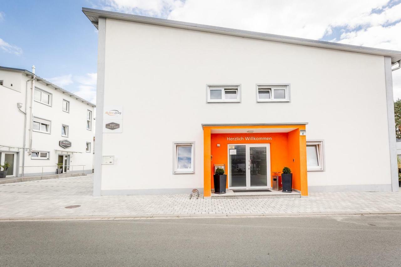 Boardinghaus Modern Living Aparthotel Rottenbach  Exterior foto